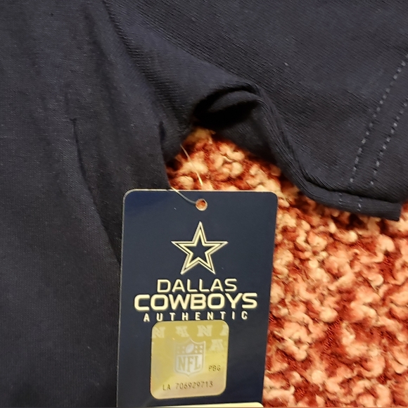 DALLAS COWBOYS Men's "DENNIS" Military T-Shirt (L, XL, 2XL,3XL) - Picture 4 of 7